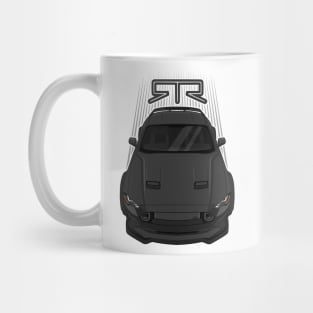 Ford Mustang RTR Spec 5 - 2018 - 2020 - Gray Mug